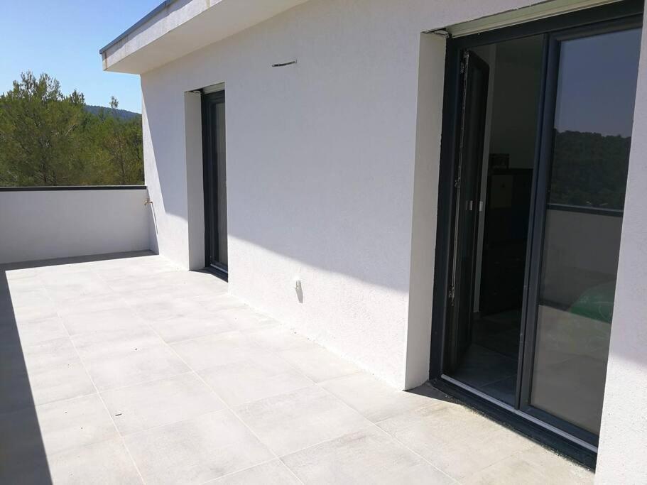 Villa Contemporaine F5 Cote Azur Ollioules Calme Экстерьер фото