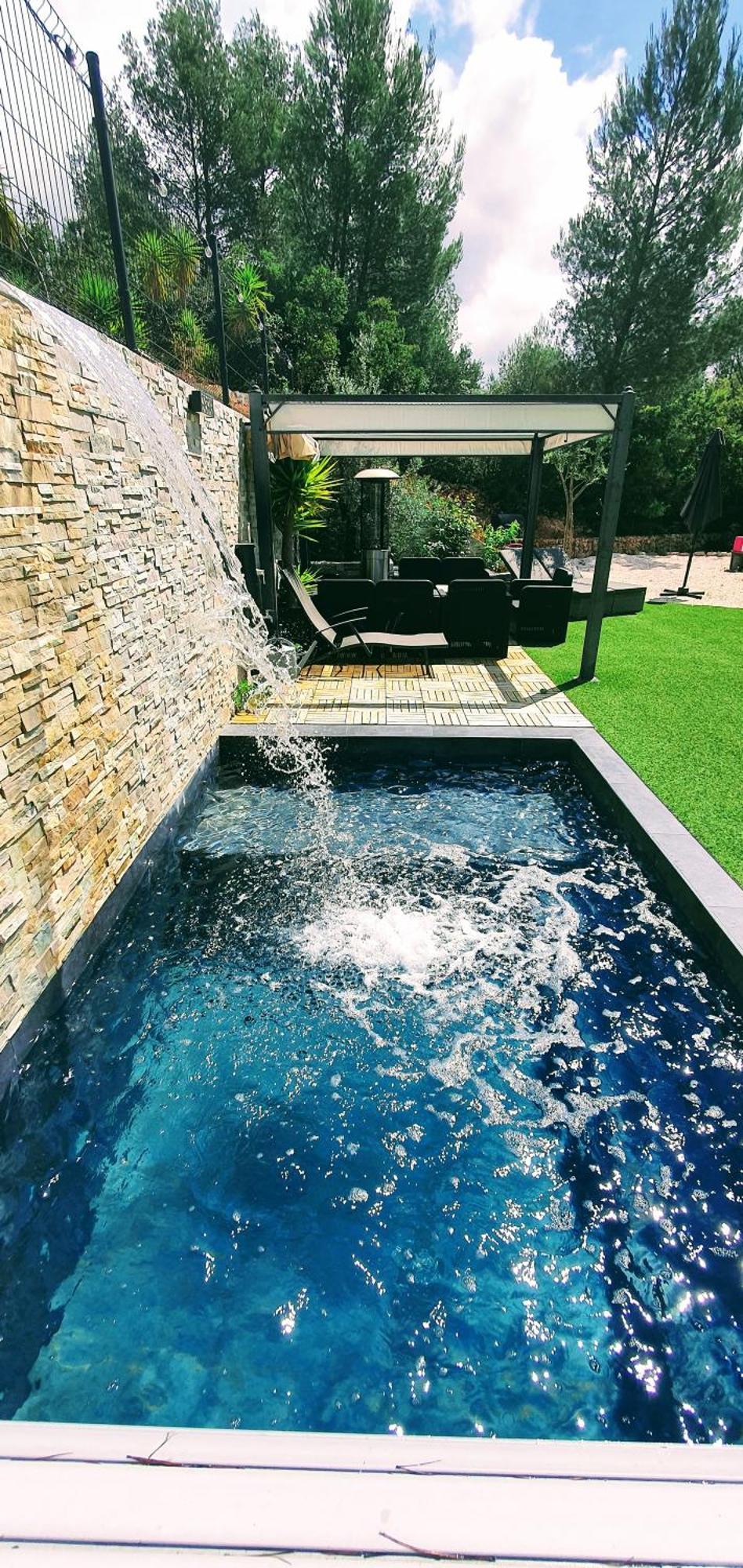 Villa Contemporaine F5 Cote Azur Ollioules Calme Экстерьер фото